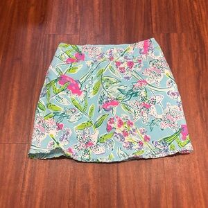 Lilly Pulitzer Luxletic Fairway Skort